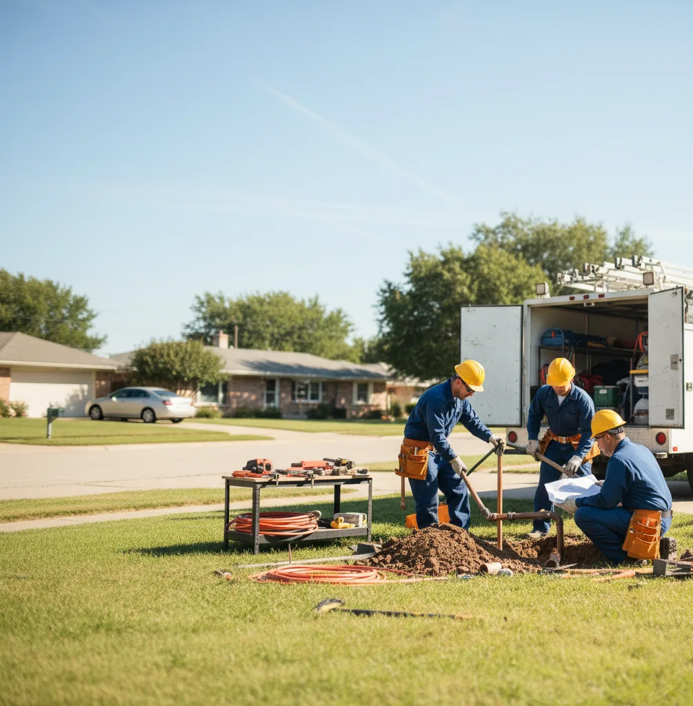 Drain Cleaning in Central, SC
